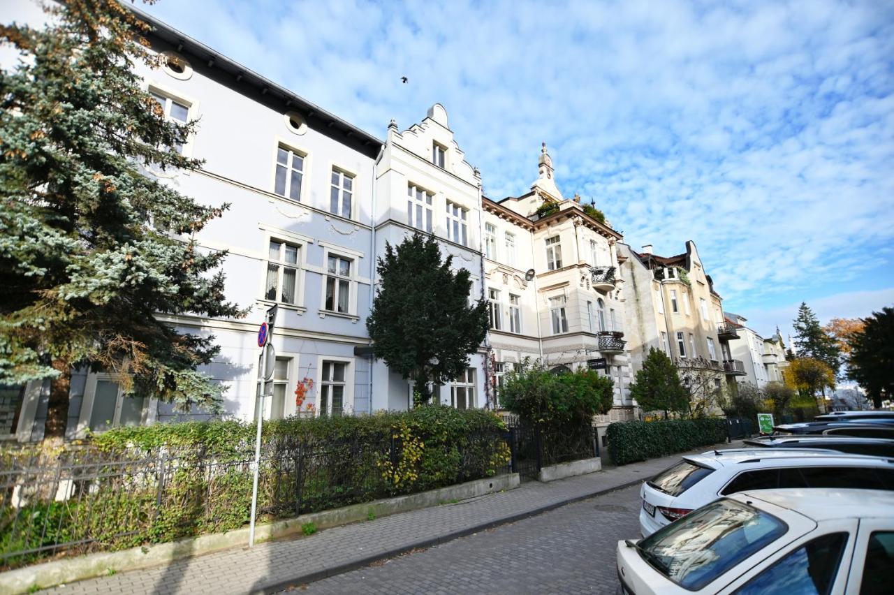 Victus Apartamenty, Apartament Ebba Sopot Exterior foto